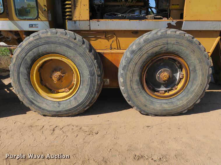 image for item DB8956 Galion A550 motor grader