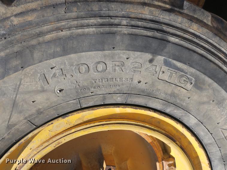 image for item DB8956 Galion A550 motor grader