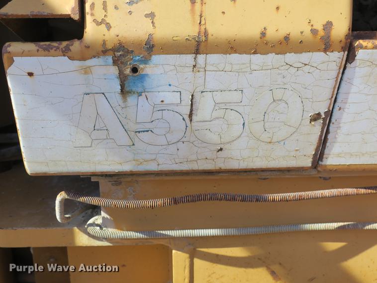 image for item DB8956 Galion A550 motor grader