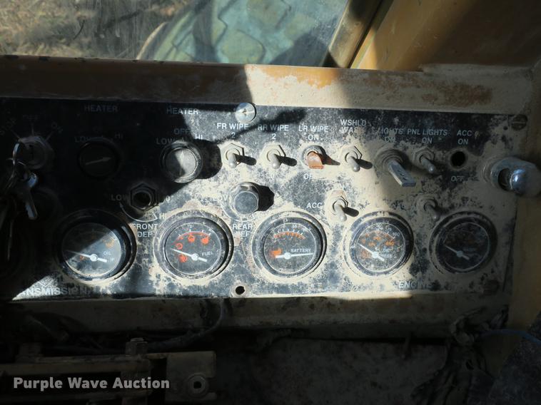 image for item DB8956 Galion A550 motor grader