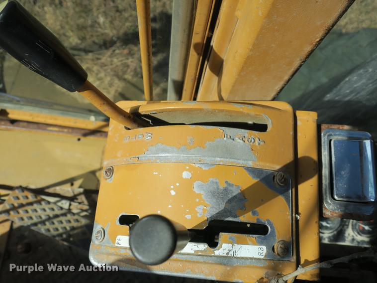 image for item DB8956 Galion A550 motor grader