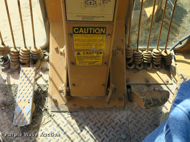 image for item DB8956 Galion A550 motor grader