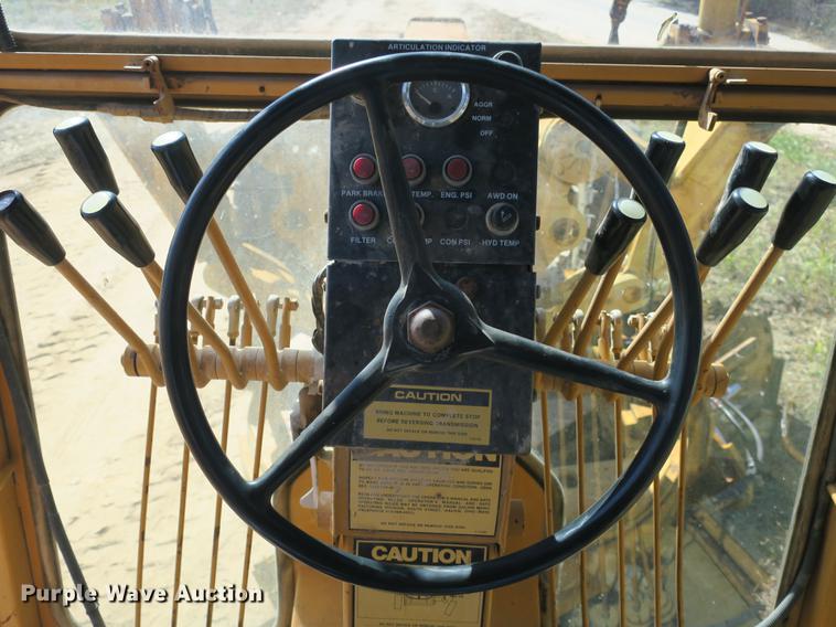 image for item DB8956 Galion A550 motor grader