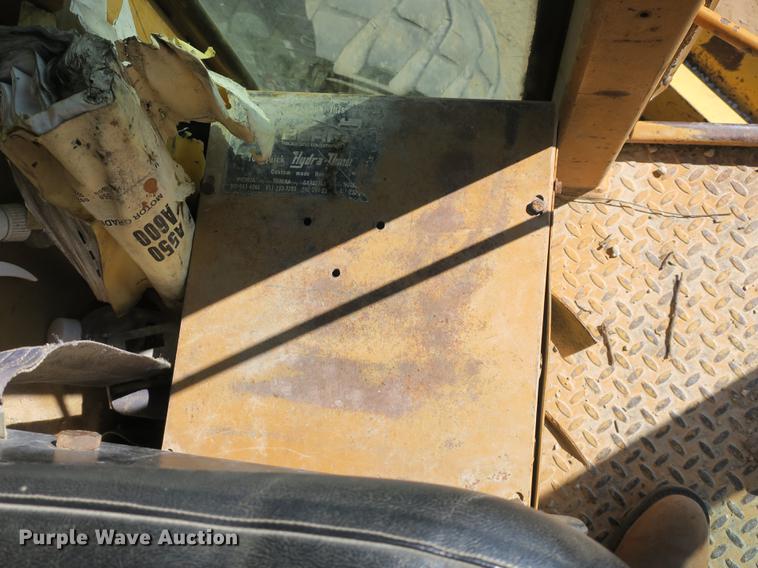 image for item DB8956 Galion A550 motor grader