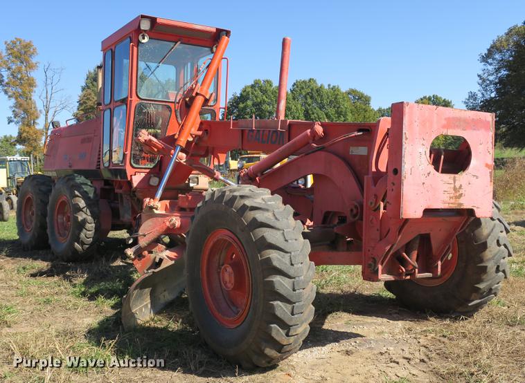 image for item DB8957 1994 Galion 830 motor grader