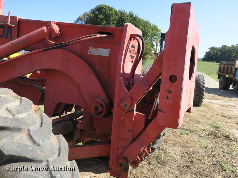 image for item DB8957 1994 Galion 830 motor grader