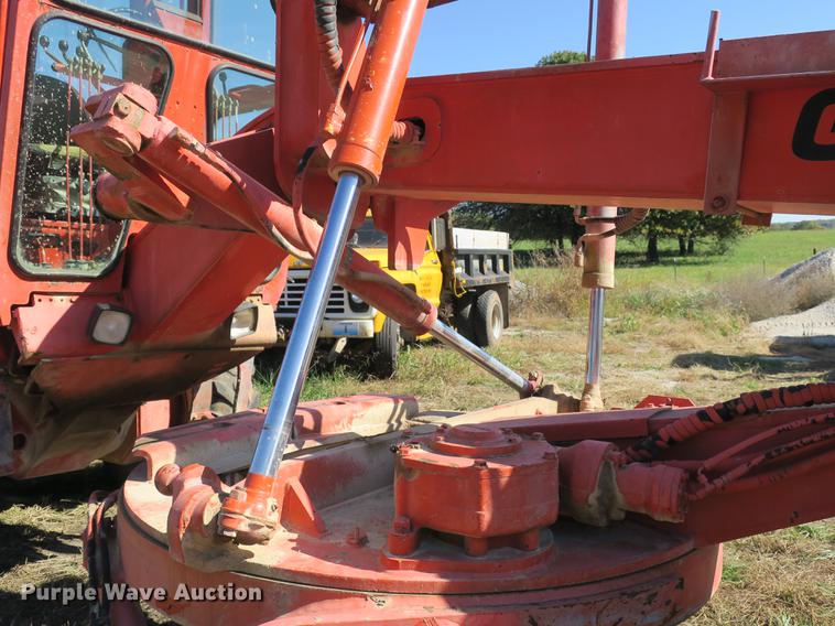 image for item DB8957 1994 Galion 830 motor grader