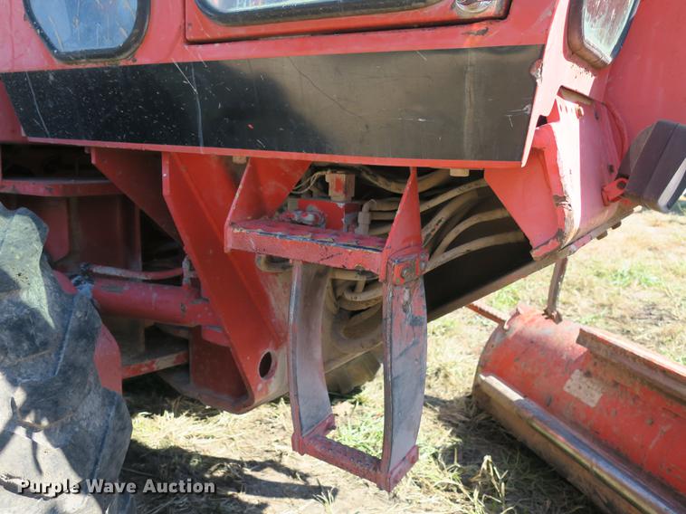 image for item DB8957 1994 Galion 830 motor grader