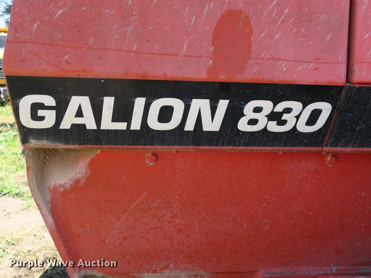 image for item DB8957 1994 Galion 830 motor grader