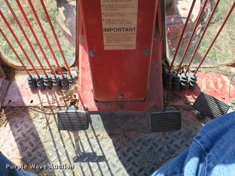 image for item DB8957 1994 Galion 830 motor grader