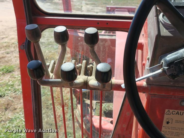 image for item DB8957 1994 Galion 830 motor grader