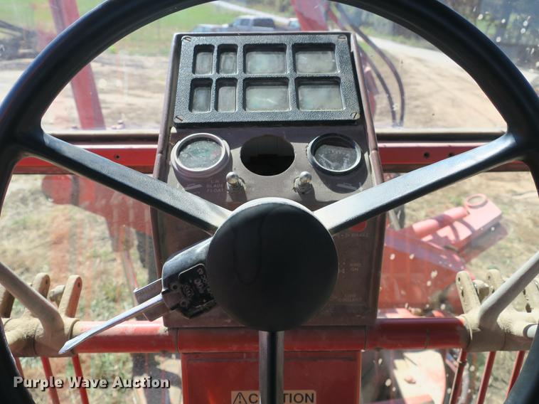 image for item DB8957 1994 Galion 830 motor grader