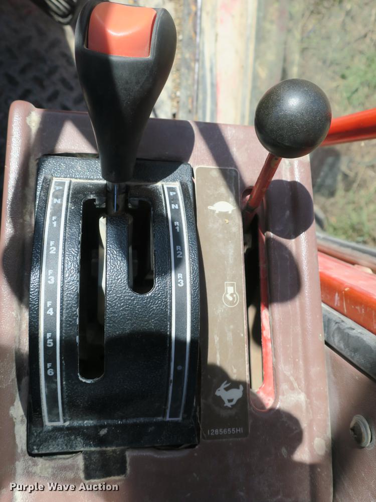 image for item DB8957 1994 Galion 830 motor grader