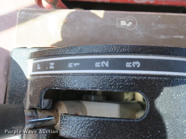 image for item DB8957 1994 Galion 830 motor grader