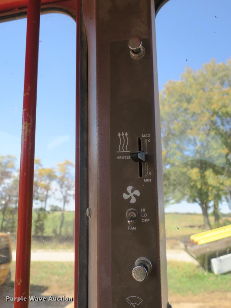 image for item DB8957 1994 Galion 830 motor grader