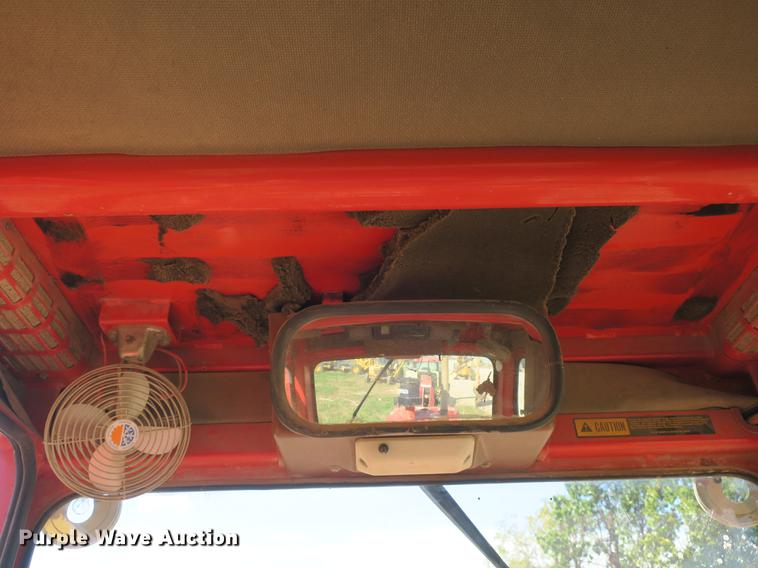 image for item DB8957 1994 Galion 830 motor grader