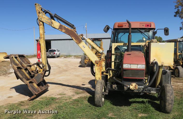 image for item DB8958 1998 Case IH CX90 tractor