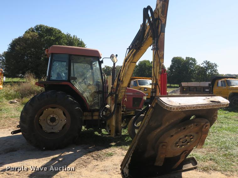 image for item DB8958 1998 Case IH CX90 tractor