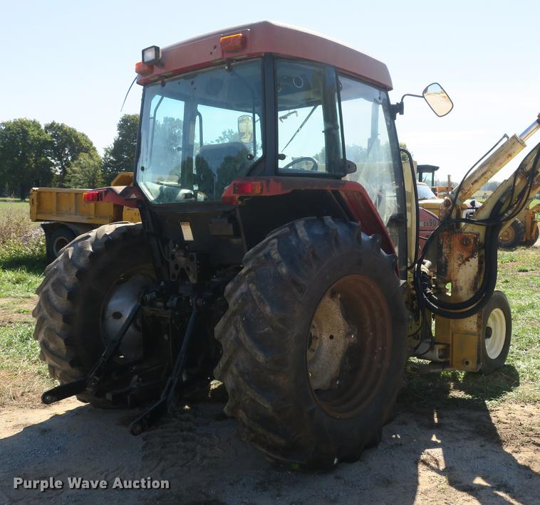 image for item DB8958 1998 Case IH CX90 tractor