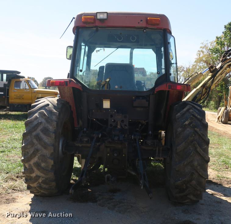 image for item DB8958 1998 Case IH CX90 tractor