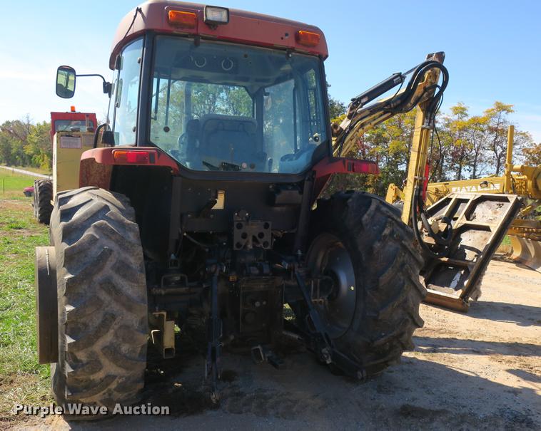 image for item DB8958 1998 Case IH CX90 tractor