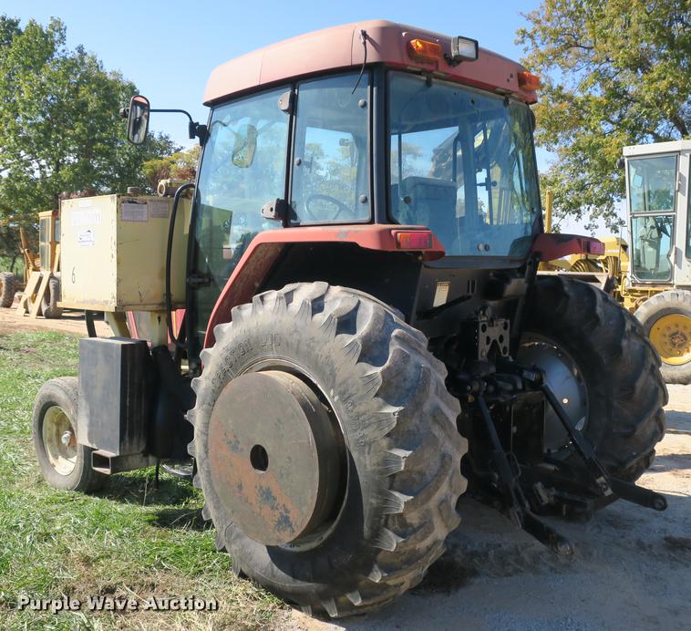 image for item DB8958 1998 Case IH CX90 tractor