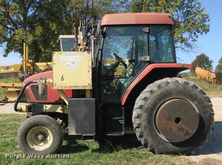 image for item DB8958 1998 Case IH CX90 tractor