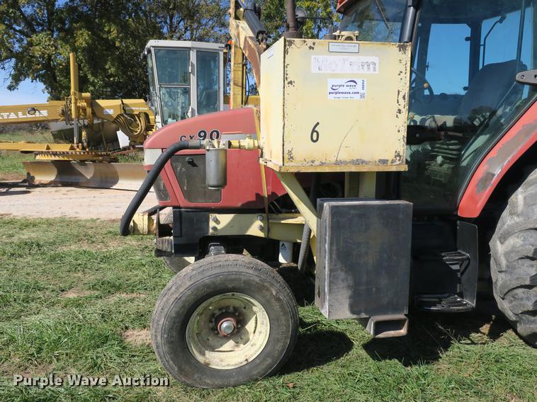 image for item DB8958 1998 Case IH CX90 tractor