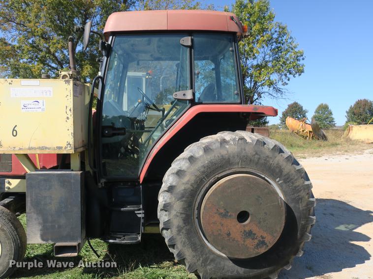 image for item DB8958 1998 Case IH CX90 tractor