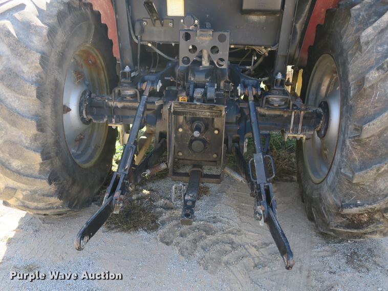 image for item DB8958 1998 Case IH CX90 tractor