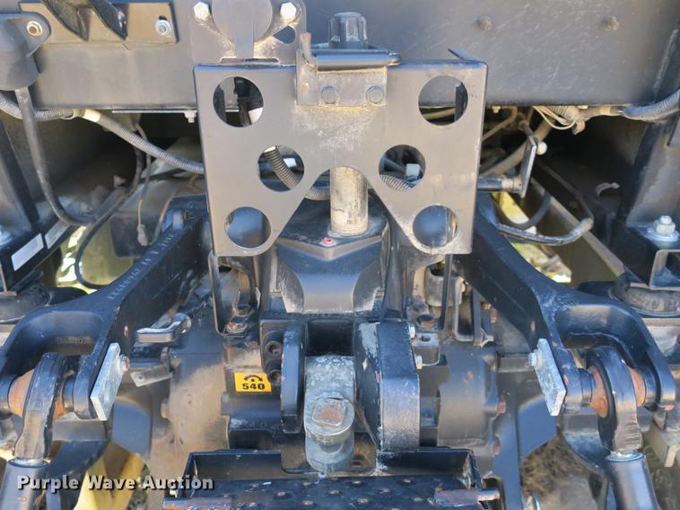 image for item DB8958 1998 Case IH CX90 tractor