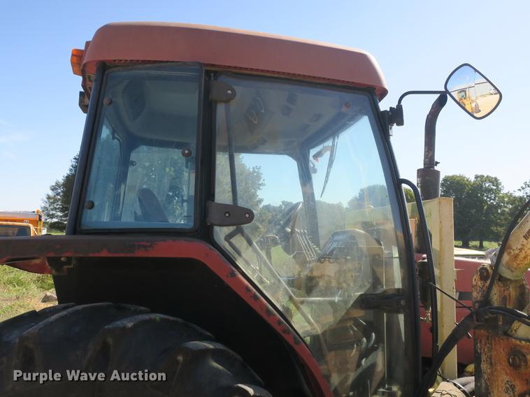 image for item DB8958 1998 Case IH CX90 tractor