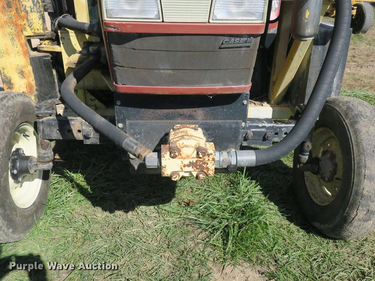 image for item DB8958 1998 Case IH CX90 tractor