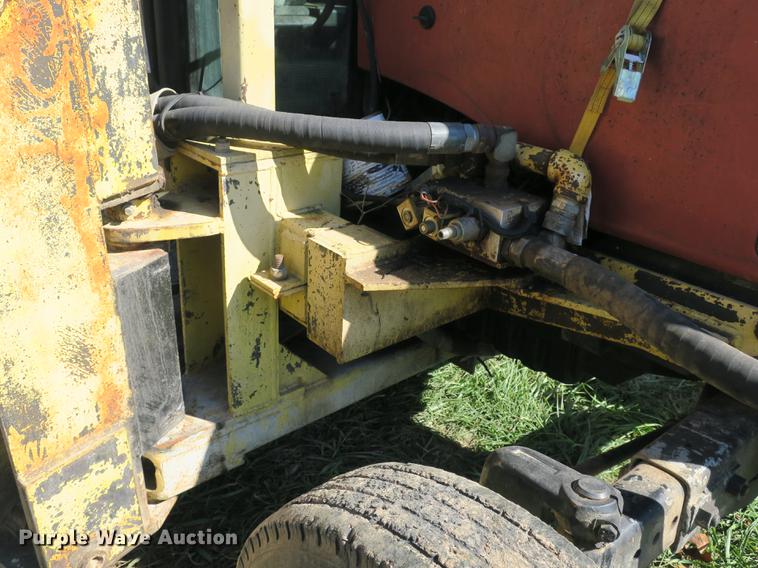 image for item DB8958 1998 Case IH CX90 tractor