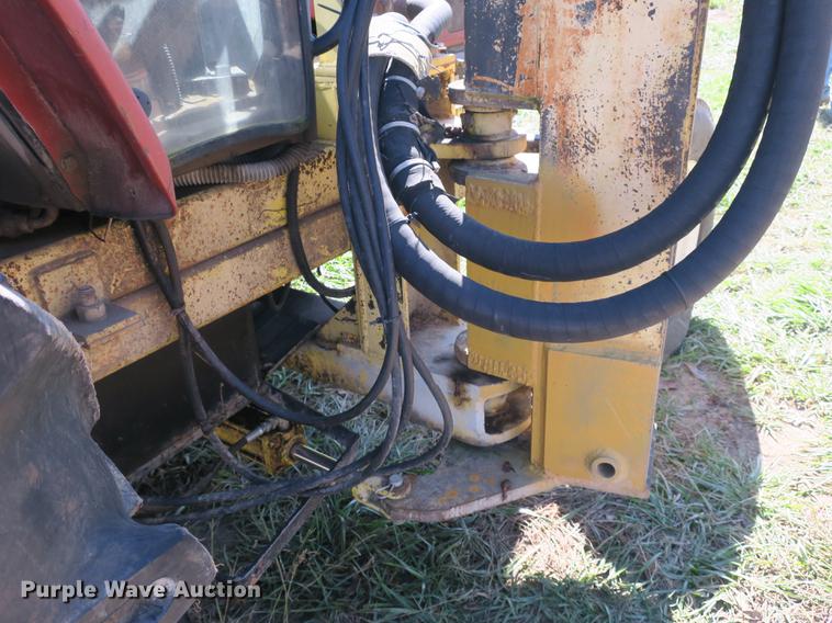 image for item DB8958 1998 Case IH CX90 tractor