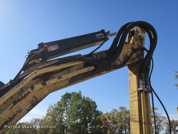 image for item DB8958 1998 Case IH CX90 tractor