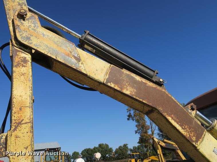 image for item DB8958 1998 Case IH CX90 tractor