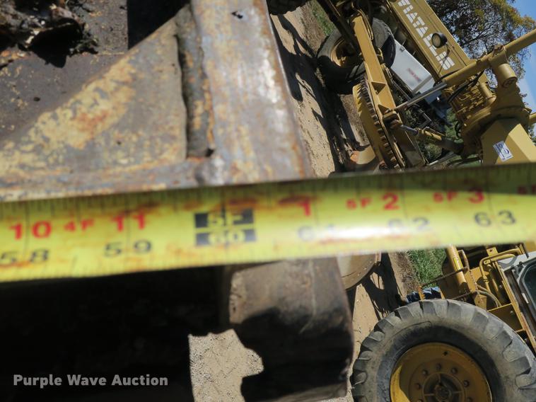 image for item DB8958 1998 Case IH CX90 tractor