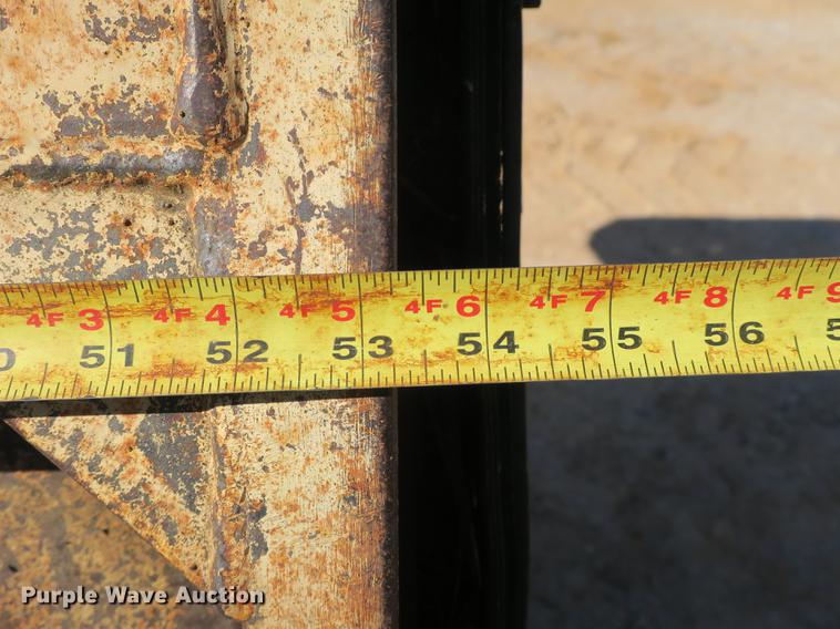 image for item DB8958 1998 Case IH CX90 tractor