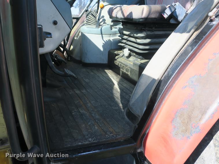 image for item DB8958 1998 Case IH CX90 tractor