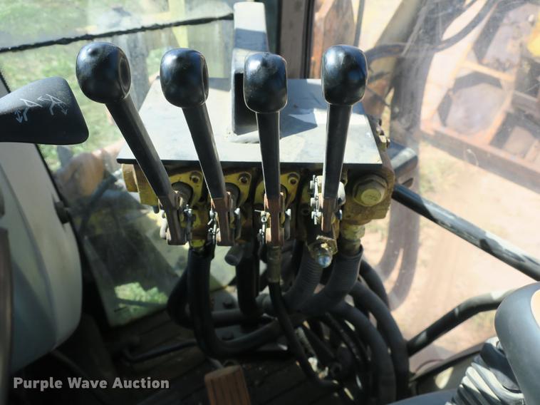 image for item DB8958 1998 Case IH CX90 tractor