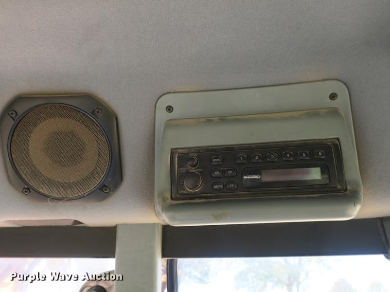 image for item DB8958 1998 Case IH CX90 tractor