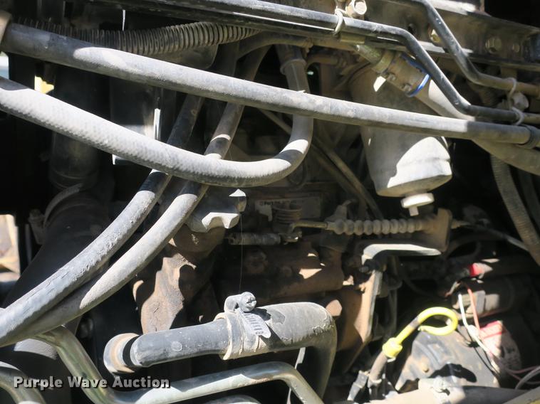 image for item DB8958 1998 Case IH CX90 tractor