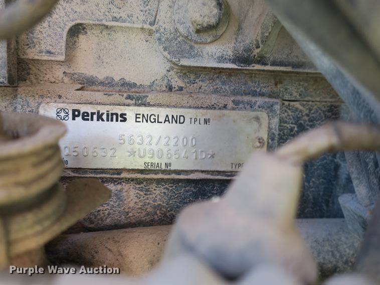 image for item DB8958 1998 Case IH CX90 tractor