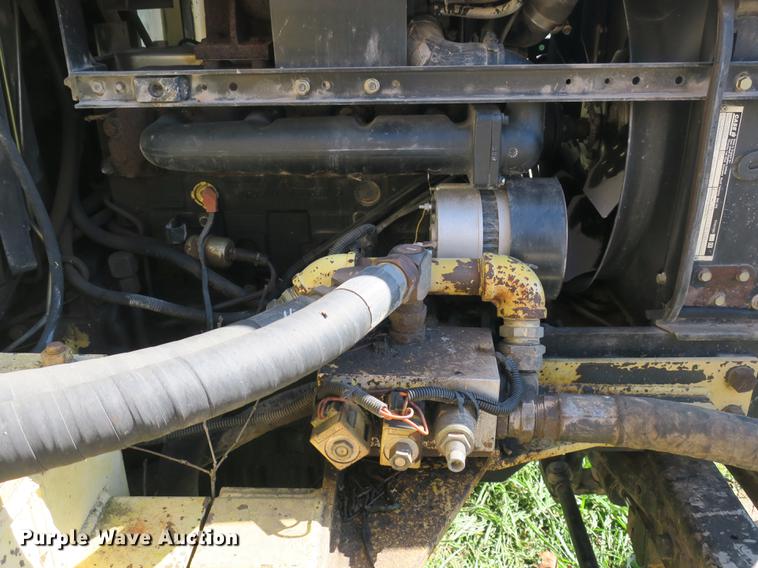 image for item DB8958 1998 Case IH CX90 tractor