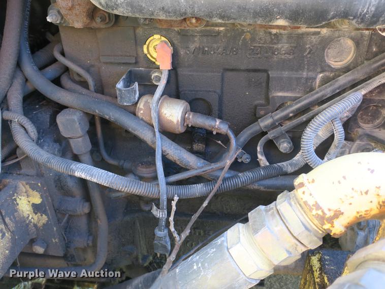 image for item DB8958 1998 Case IH CX90 tractor