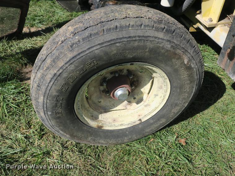 image for item DB8958 1998 Case IH CX90 tractor