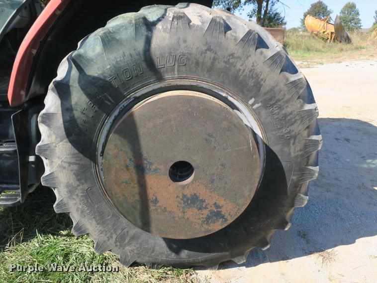 image for item DB8958 1998 Case IH CX90 tractor