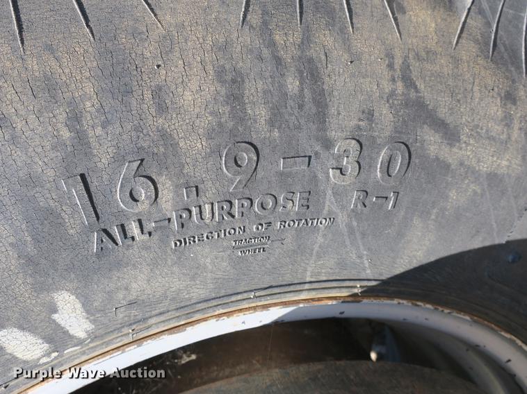 image for item DB8958 1998 Case IH CX90 tractor