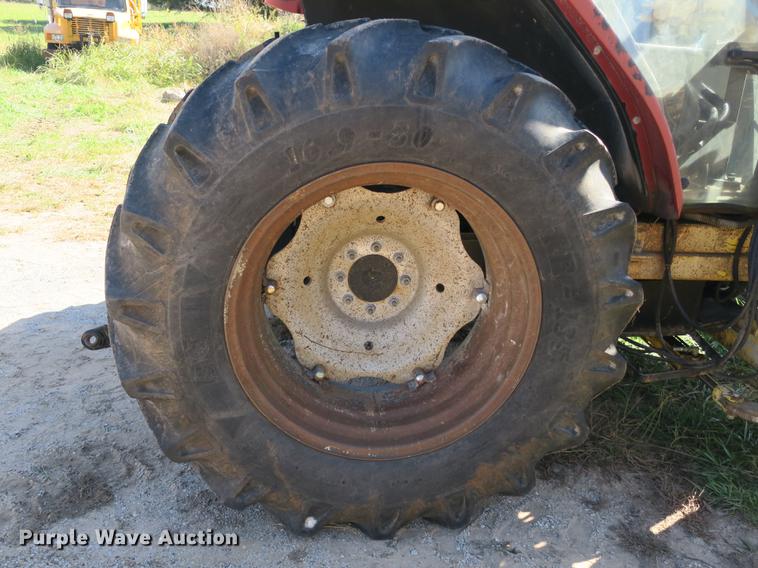 image for item DB8958 1998 Case IH CX90 tractor